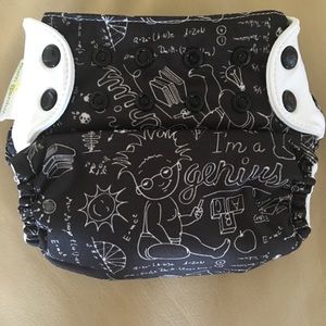 Bumgenius Freetime AIO Cloth diaper